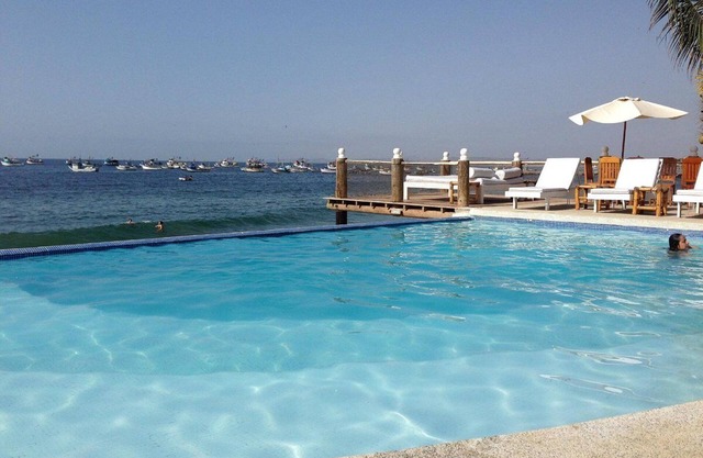 Hotel Grandmare & Bungalows