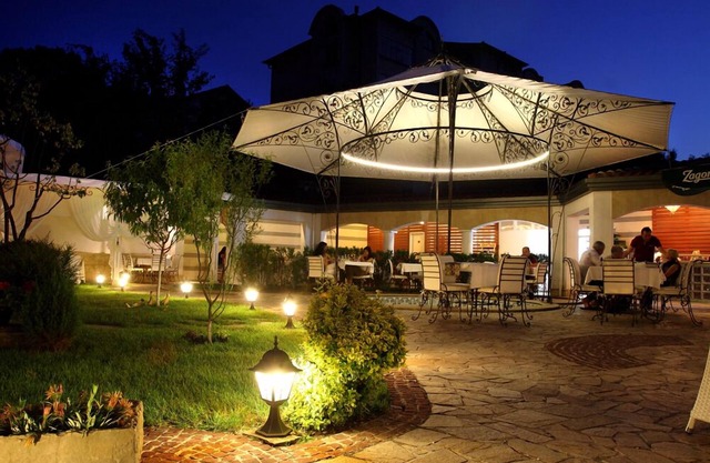 Hotel Green Garden