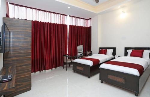 hotel green