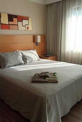 Hotel Guarulhos Slaviero Apto1411