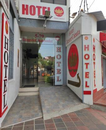 Hotel Gueicer Cucuta