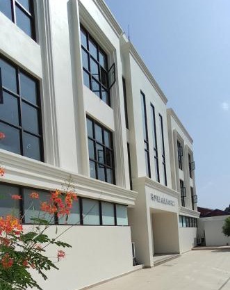 Hotel Gulmohar