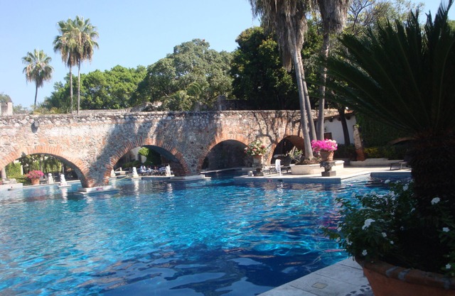 Hotel Hacienda Vista Hermosa