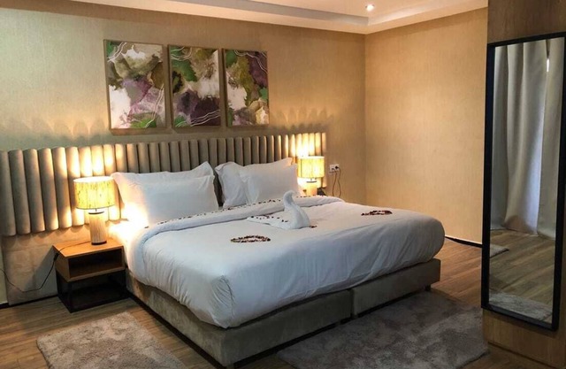 Hotel Hariz Son
