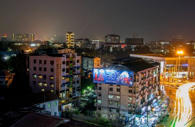 Hotel Heaven Yangon