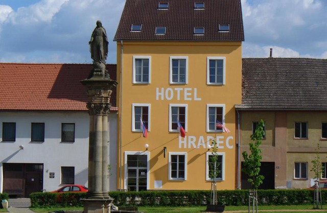 Hotel Hradec