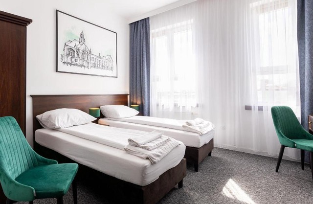 Hotel i Restauracja Nad Jeziorem