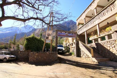 Hotel Igoudar Armed