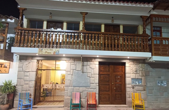 Hotel Inka Pisac