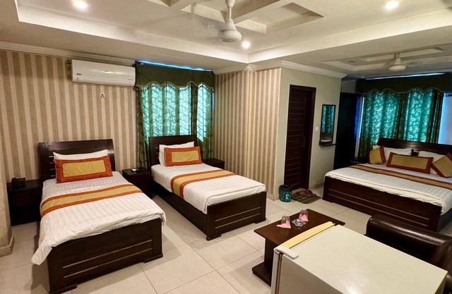 Hotel Islamabad Premiere Inn