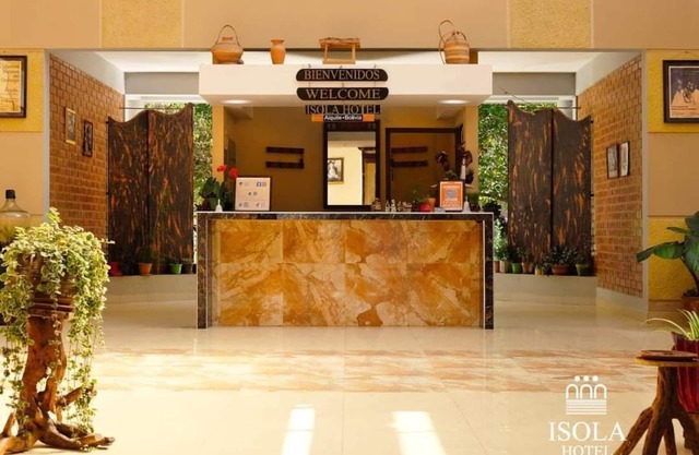 Hotel Isola by Aiquile, Cochabamba