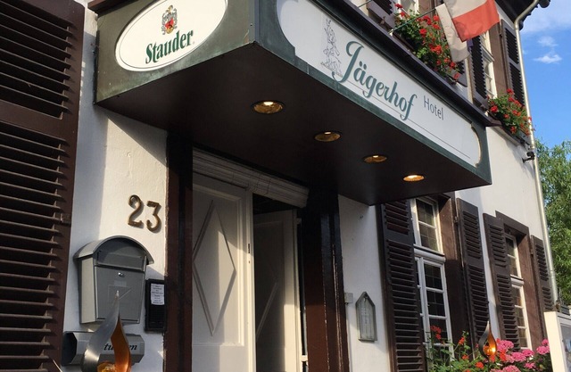 Hotel Jägerhof Kettwig