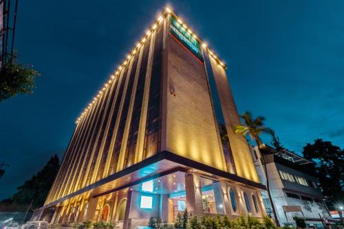 Hotel Jagadish International-Sankey Road