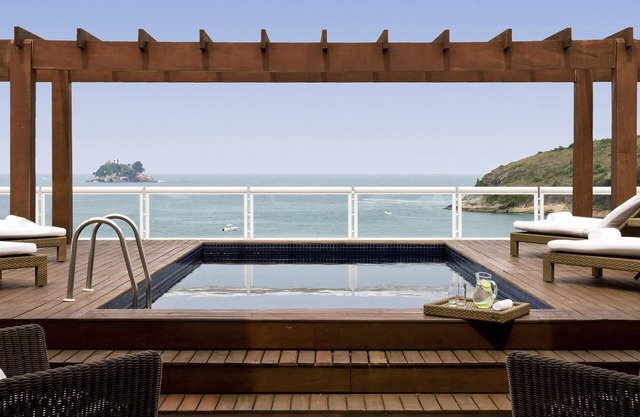 Hotel Jequitimar Guarujá Resort & Spa by Accor (ex Sofitel)