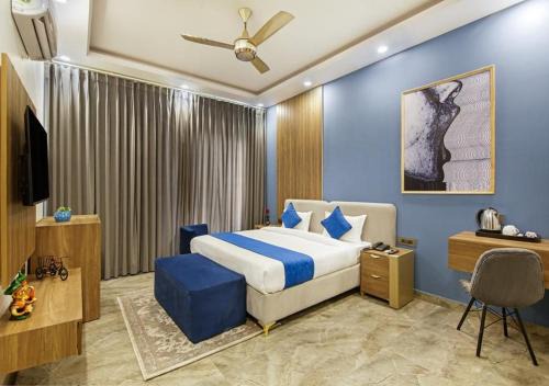 Hotel K2 By L Elegant Advant and Sector 143B