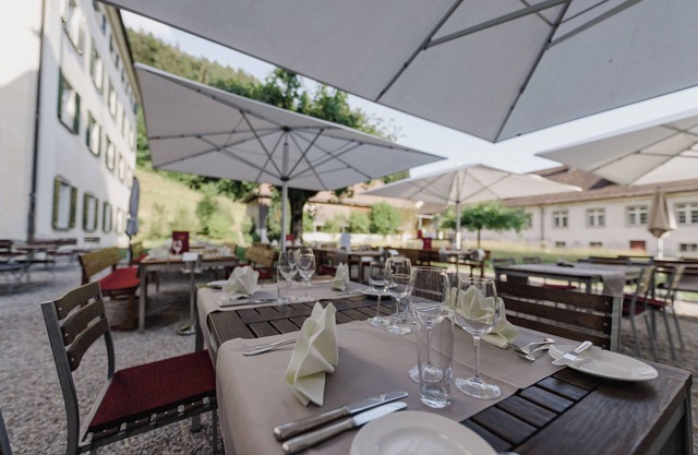 Hotel Kloster Fischingen