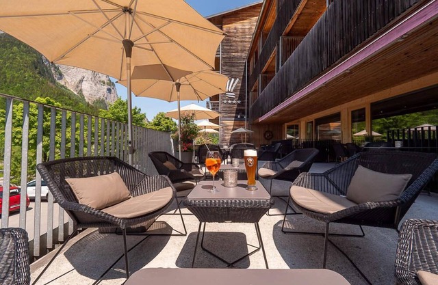 Hotel Krone in Au