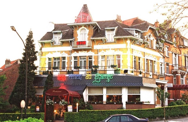 Hotel L'auberge Du Souverain
