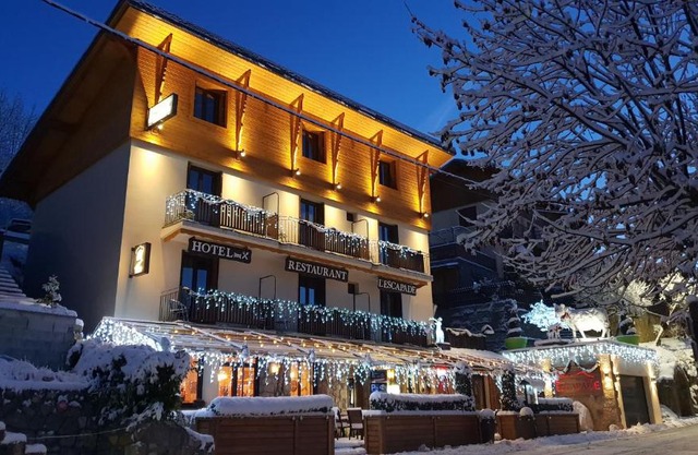 Hotel l'Escapade