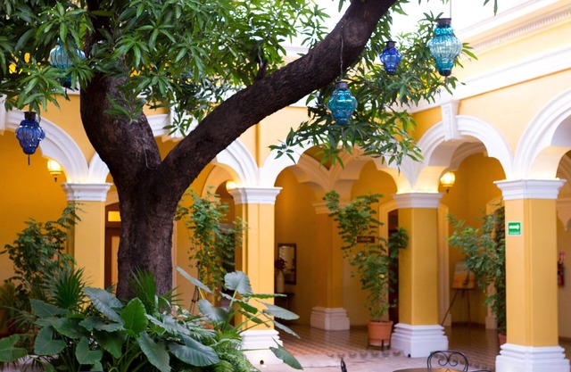 Hotel La Casona de Don Jorge