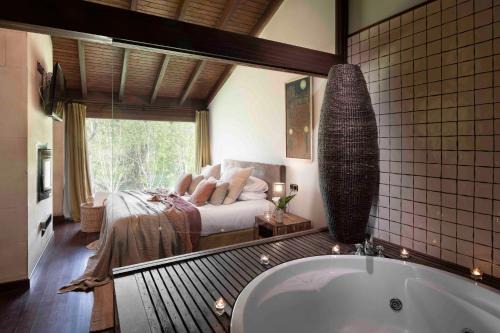 Hotel La Corte de Lugás