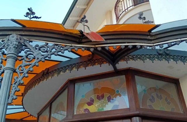 HOTEL LA FAYETTE LICOLA