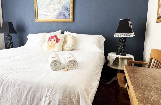 Hotel La More at The Bisbee Inn