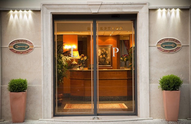 Hotel La Pace