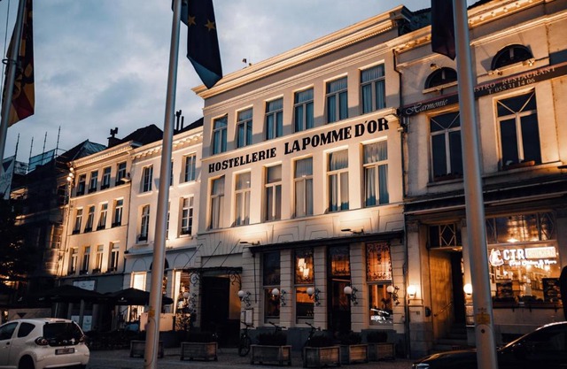 Hotel La Pomme d'Or
