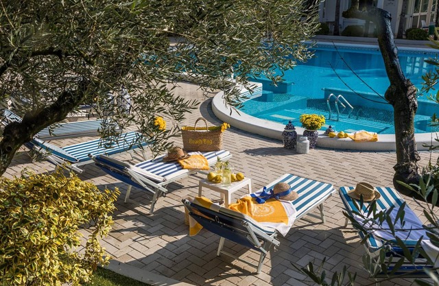 Hotel La Residence & Idrokinesis