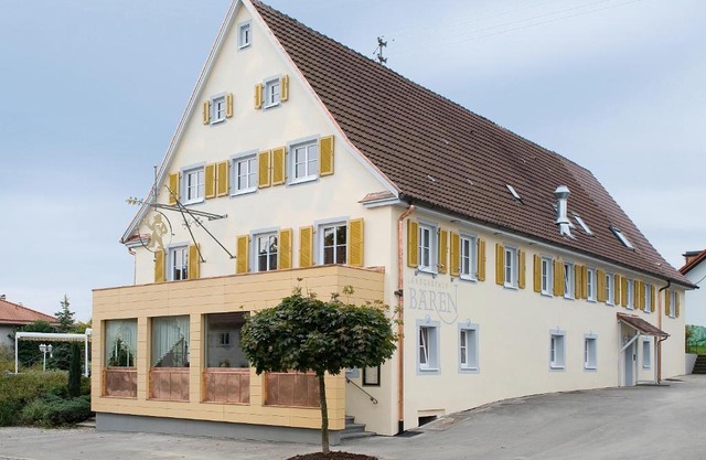 Hotel Landgasthof Bären