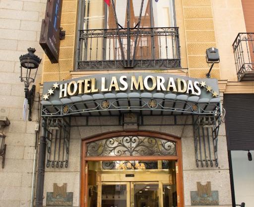 Hotel Las Moradas