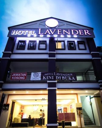 Hotel Lavender Senawang