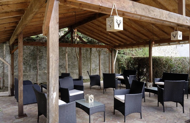 Hotel Le Grand Cerf