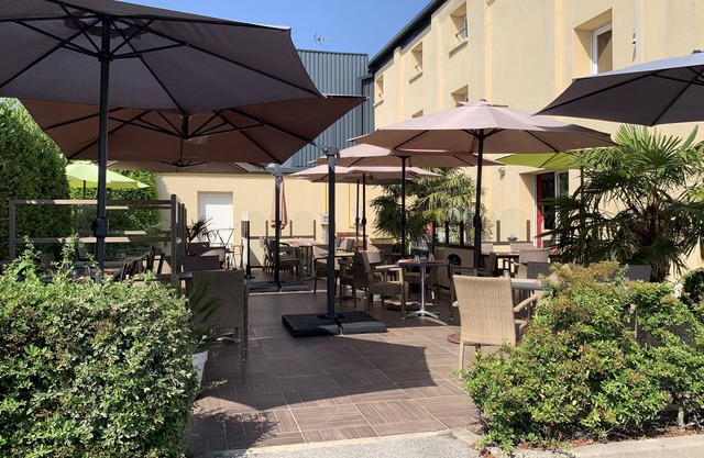 Hotel Le Logis de la Lys