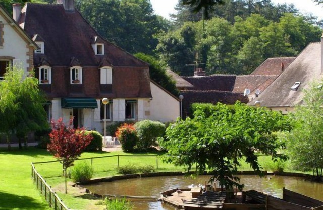Hotel Le Tronçais