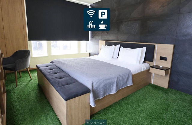 Hotel Lena Village | Double with Balcony