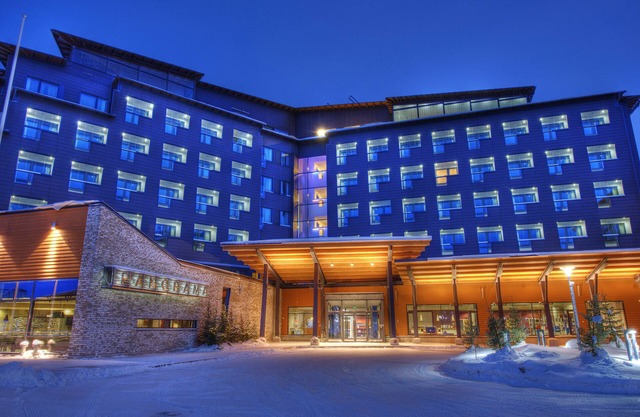 Hotel Levi Panorama