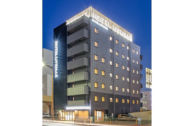 HOTEL LiVEMAX Aichi Toyota-Ekimae
