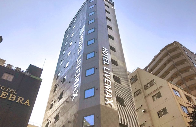 Hotel Livemax Ikebukuroekimae