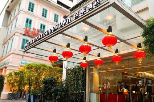 Hotel Lucky Chinatown Binondo Manila