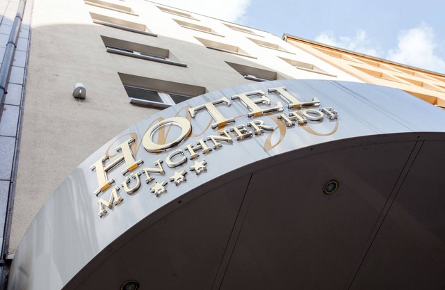 Hotel Münchner Hof