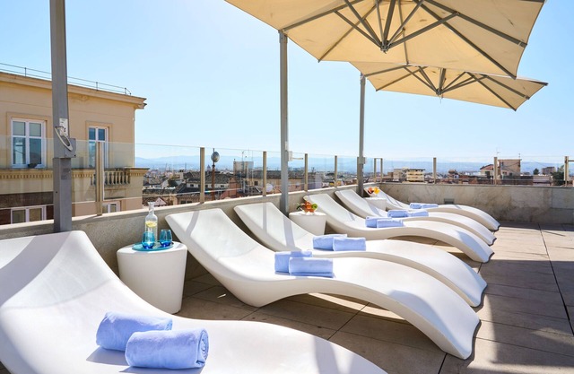 Hotel Macià Granada Five Senses Rooms & Suites