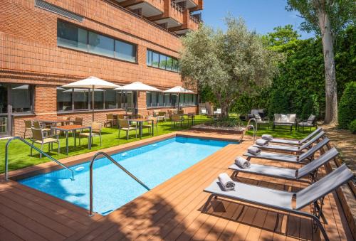 Hotel Madrid Alameda Aeropuerto, Affiliated by Meliá