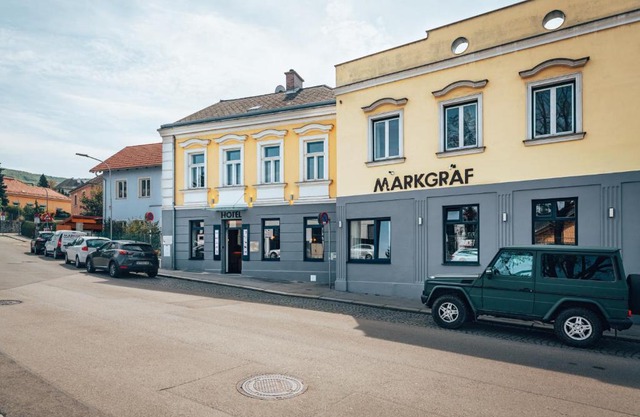 Hotel Markgraf