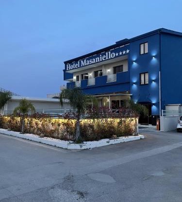 Hotel Masaniello Luxury