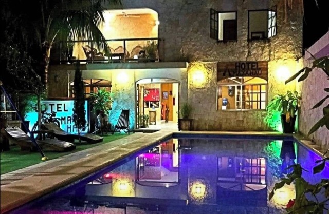 HOTEL MAYA HAU