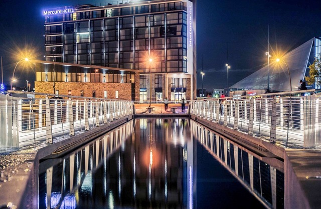 Hotel Mercure Cherbourg Centre Port