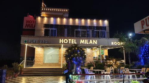 Hotel Milan And Restaurant