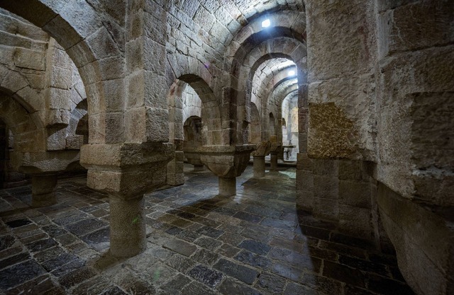 Hotel Monasterio de Leyre